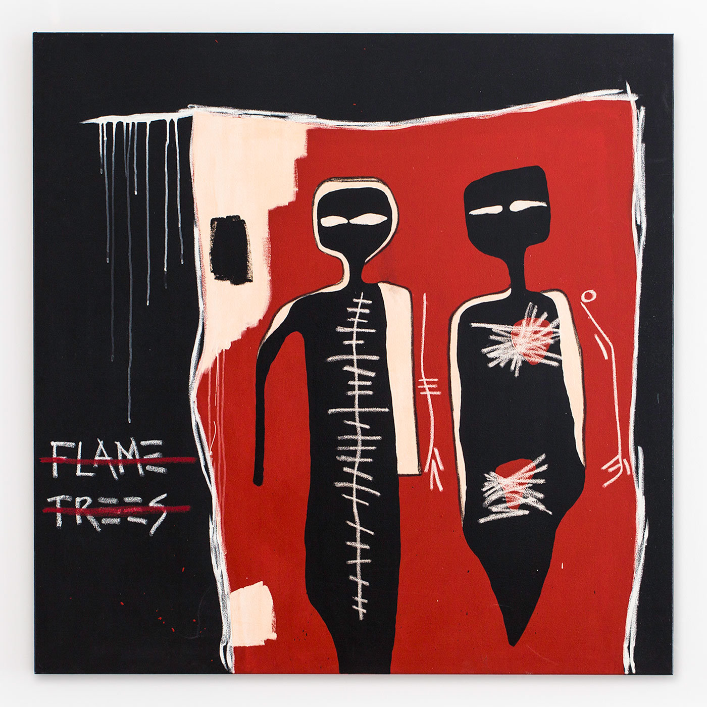 Flame-Trees